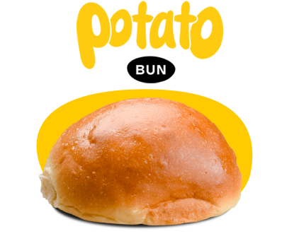 Un clásico.  Pan de papa tradicional, liviano y balanceado. Muy suave de sabor neutro y humedad justa.Gramaje: 80gr. Diámetro: 10 cm.