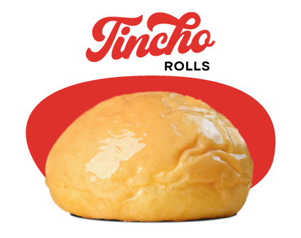 ¡El más pedido!  Pan de papa estilo americano con un apelmazado perfecto.Gramaje: 80gr. Diámetro: 10cm.